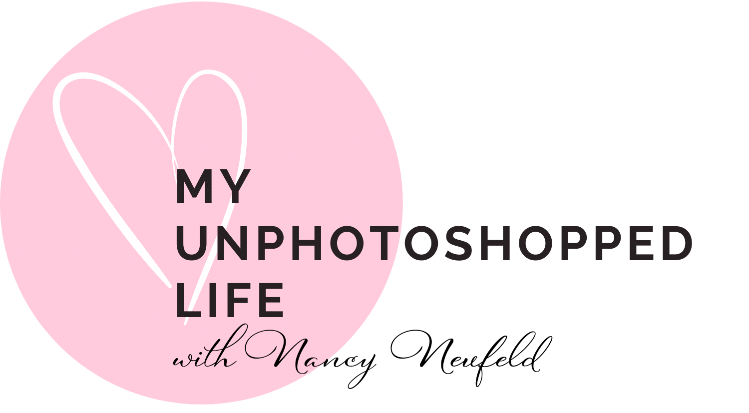 Logo Design for My unphotoshopped life
